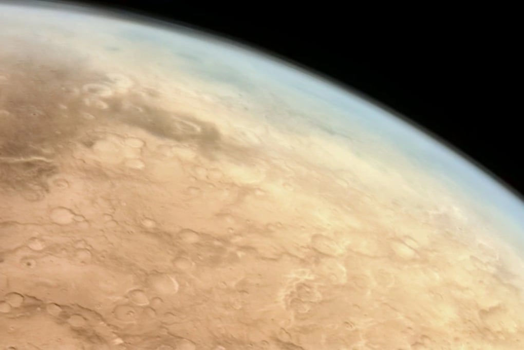 NASA ระบุสาเหตุที่สิ่งที่มีชีวมันบนนั้น - 1