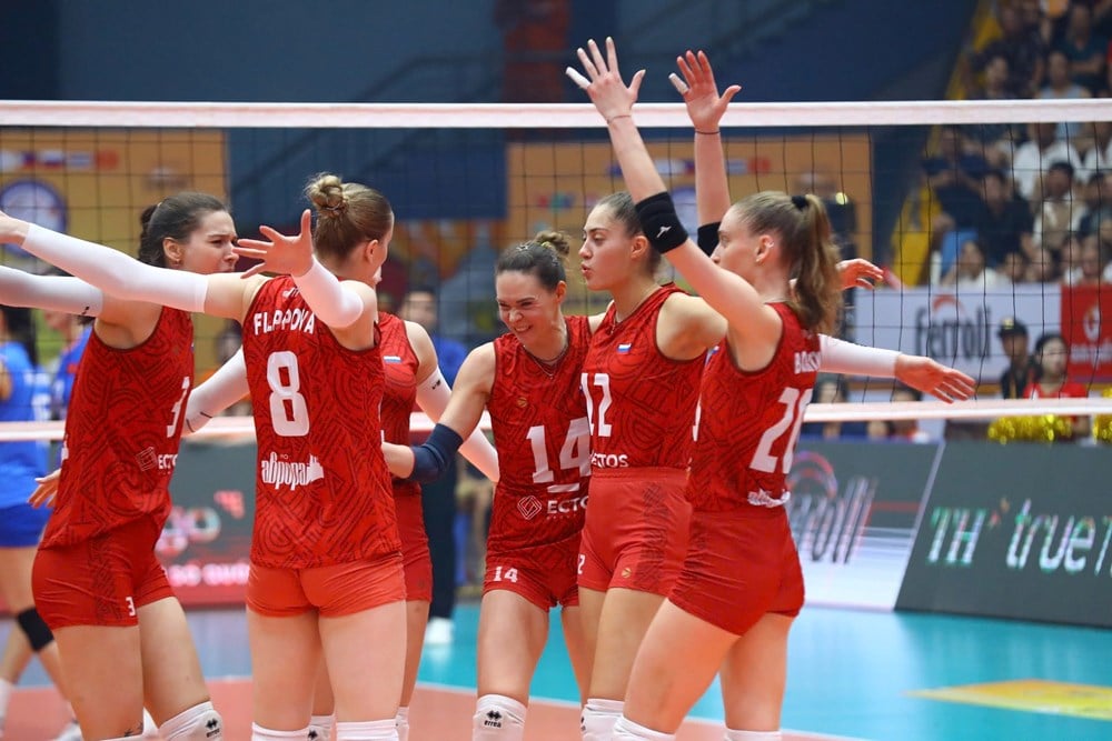 Các danh hiệu tại Giải bóng chuyền nữ quốc tế VTV Ferroli Cup 2025 - ảnh 1