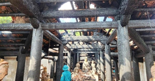 Để di sản tỏa sáng trong đời sống đương đại