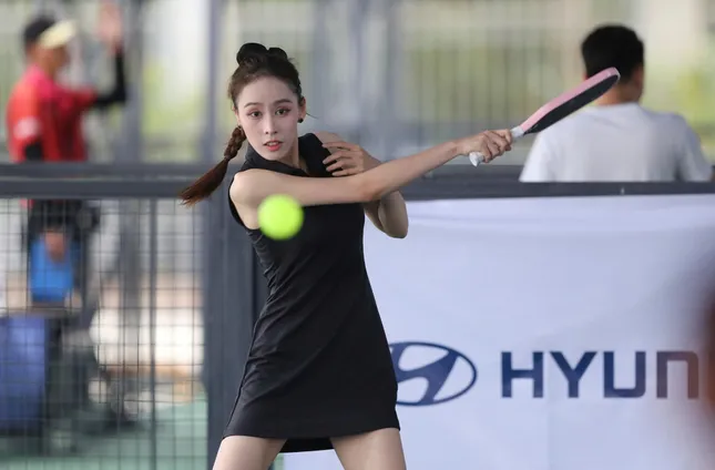 Giải Pickleball Việt Nam – Cúp Hyundai Thành Công 2025: Lộ diện các nhà vô địch ảnh 18