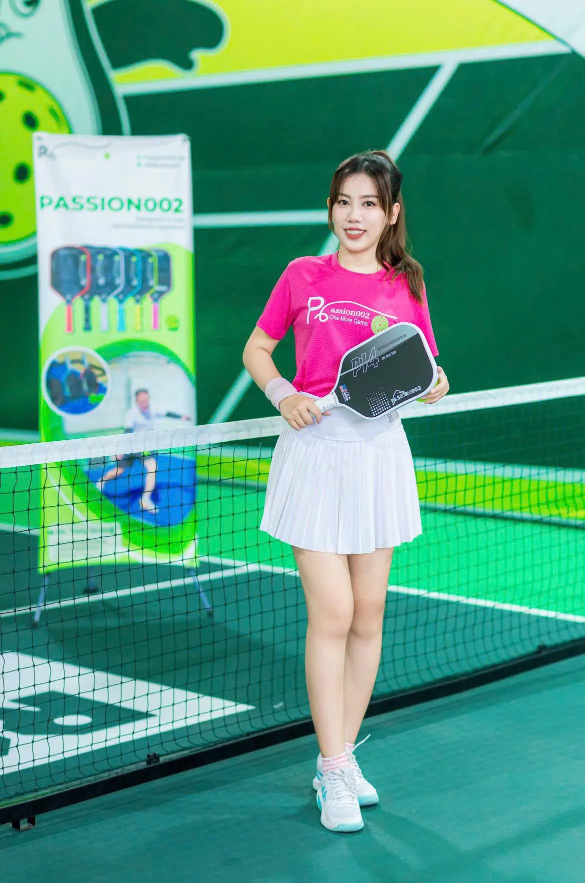 Diễn viên Huỳnh Hồng Loan được vinh danh Người đẹp Pickleball của Giải Pickleball Việt Nam 2025 ảnh 11