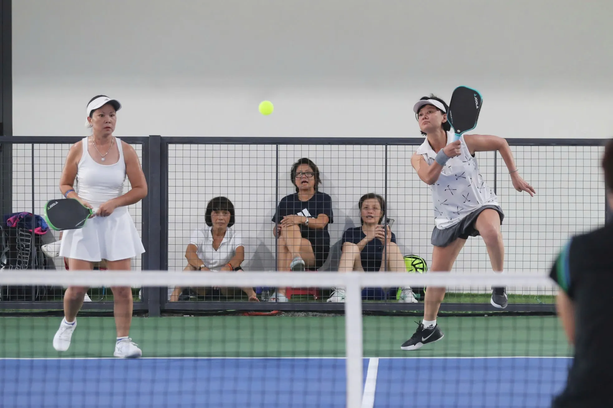 Những trận chung kết siêu kịch tính của Giải Pickleball Việt Nam - Cúp Hyundai Thành Công 2025 ảnh 13