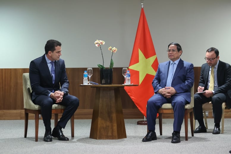 Tập đoàn thực phẩm hàng đầu thế giới sẵn sàng đưa Việt Nam trở thành trung tâm sản xuất, phân phối- Ảnh 2.