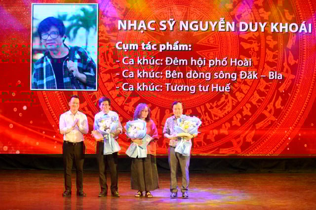 Nhạc sĩ 'lão làng' của miền Trung Nguyễn Duy Khoái qua đời vì trọng bệnh- Ảnh 1.