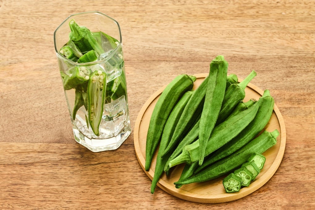 តើការផឹកទឹក okra ល្អទេ? - ១