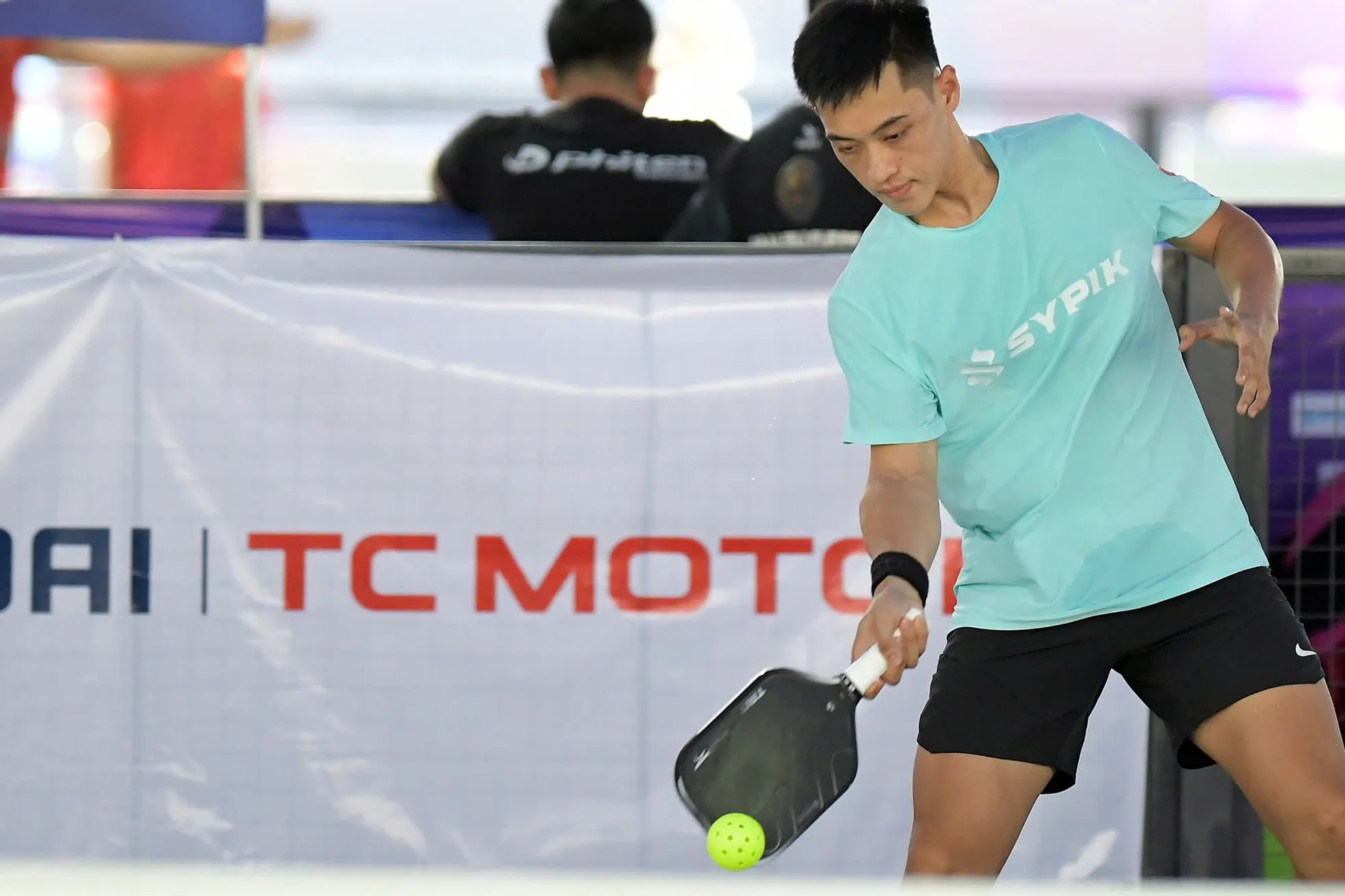 Những trận chung kết siêu kịch tính của Giải Pickleball Việt Nam - Cúp Hyundai Thành Công 2025 ảnh 1