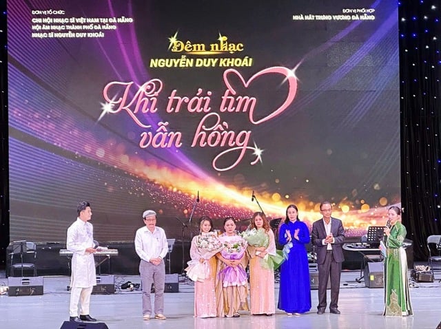 Nhạc sĩ 'lão làng' của miền Trung Nguyễn Duy Khoái qua đời vì trọng bệnh- Ảnh 3.
