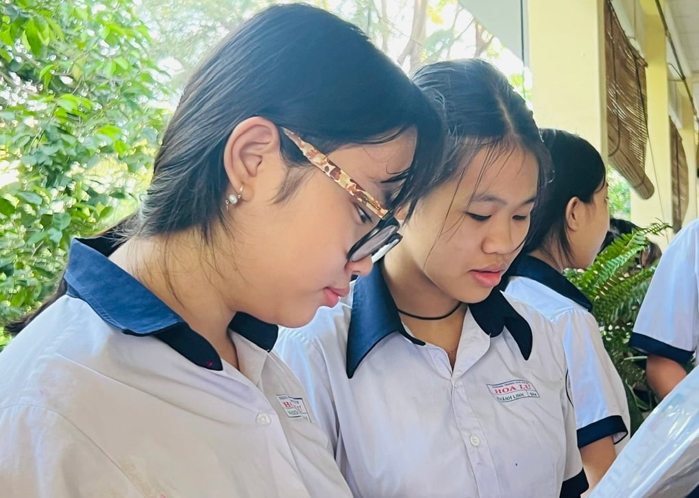 Áp lực điểm thi lớp 10, tiến sĩ nhắc chuyện chắc chắn đỗ nhưng lại trượt - 1