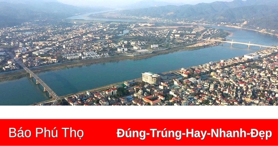 Khát vọng đô thị ven sông Đà