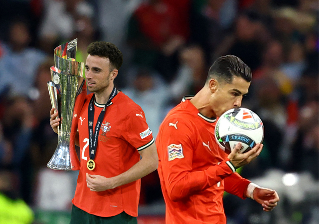 Lý do Ronaldo không dự tang lễ Diogo Jota: 'Anh ấy bị ám ảnh sâu sắc vì...'- Ảnh 1.
