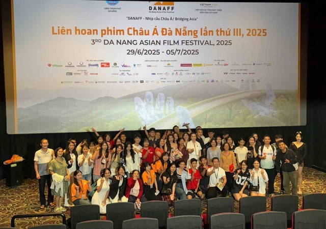 Dấu ấn Liên hoan phim Châu Á Đà Nẵng lần thứ ba- Ảnh 1.