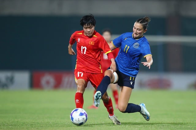 Lịch thi đấu đội tuyển nữ Việt Nam chinh phục AFF Cup: Thử thách mang tên Thái Lan- Ảnh 1.