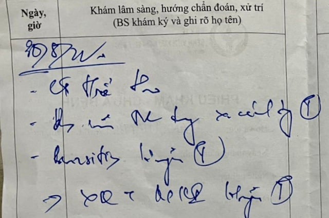 Các bệnh viện trên cả nước phải kê đơn thuốc điện tử trước 1.10- Ảnh 1.