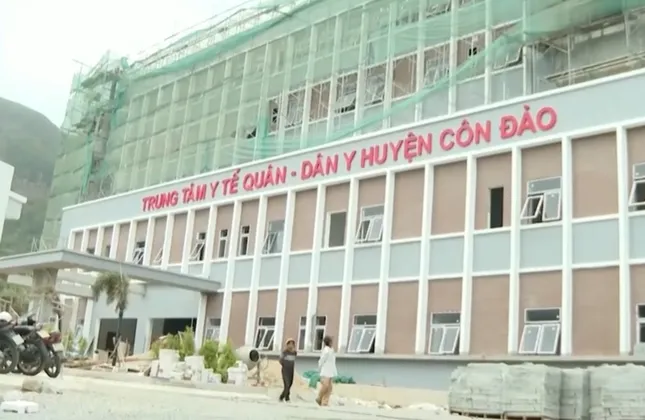 TP.HCM huy động lực lượng tinh nhuệ 'phủ sóng' y tế đến tận Côn Đảo ảnh 1