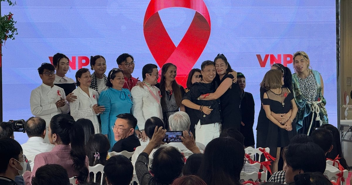 35 năm phòng chống HIV/AIDS: 'Sự tiến bộ rõ rệt của ngành y và toàn xã hội'
