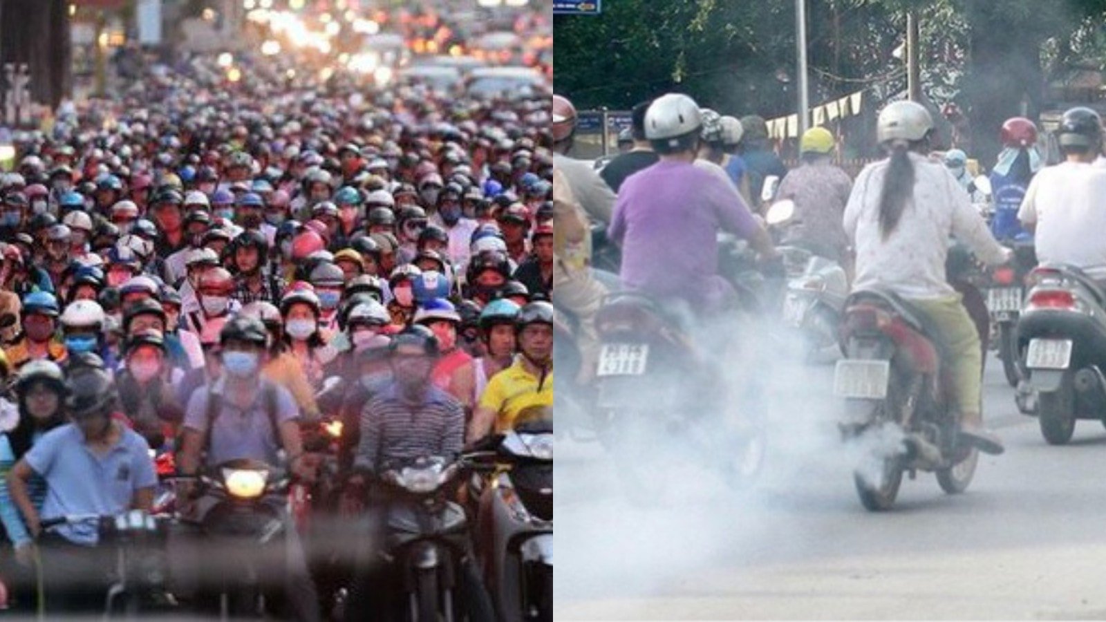Siết kiểm định khí thải, hàng triệu xe máy chờ lên 'bàn mổ'