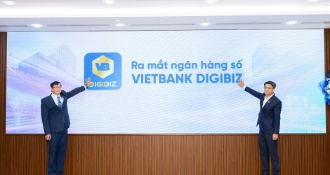 Vietbank DigiBiz - Giải bài toán số hóa tài chính cho doanh nghiệp: Nền tảng dễ dùng, triển khai nhanh