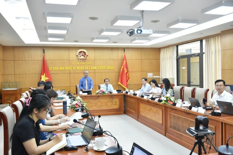 Phổ biến, giải đáp pháp luật cho người Việt Nam tại Hàn Quốc- Ảnh 1.