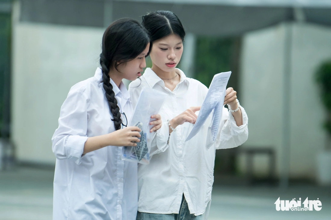 đáp án - Ảnh 1.