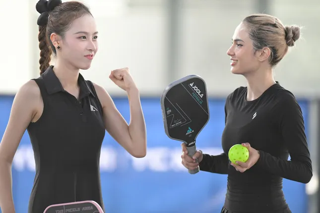 Giải Pickleball Việt Nam – Cúp Hyundai Thành Công 2025: Lộ diện các nhà vô địch ảnh 26