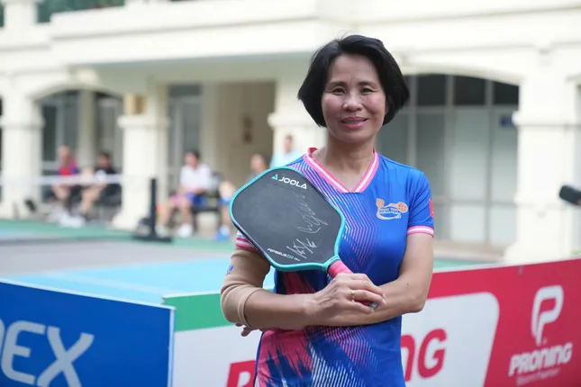 Giải Pickleball Việt Nam – Cúp Hyundai Thành Công 2025: Lộ diện các nhà vô địch ảnh 35