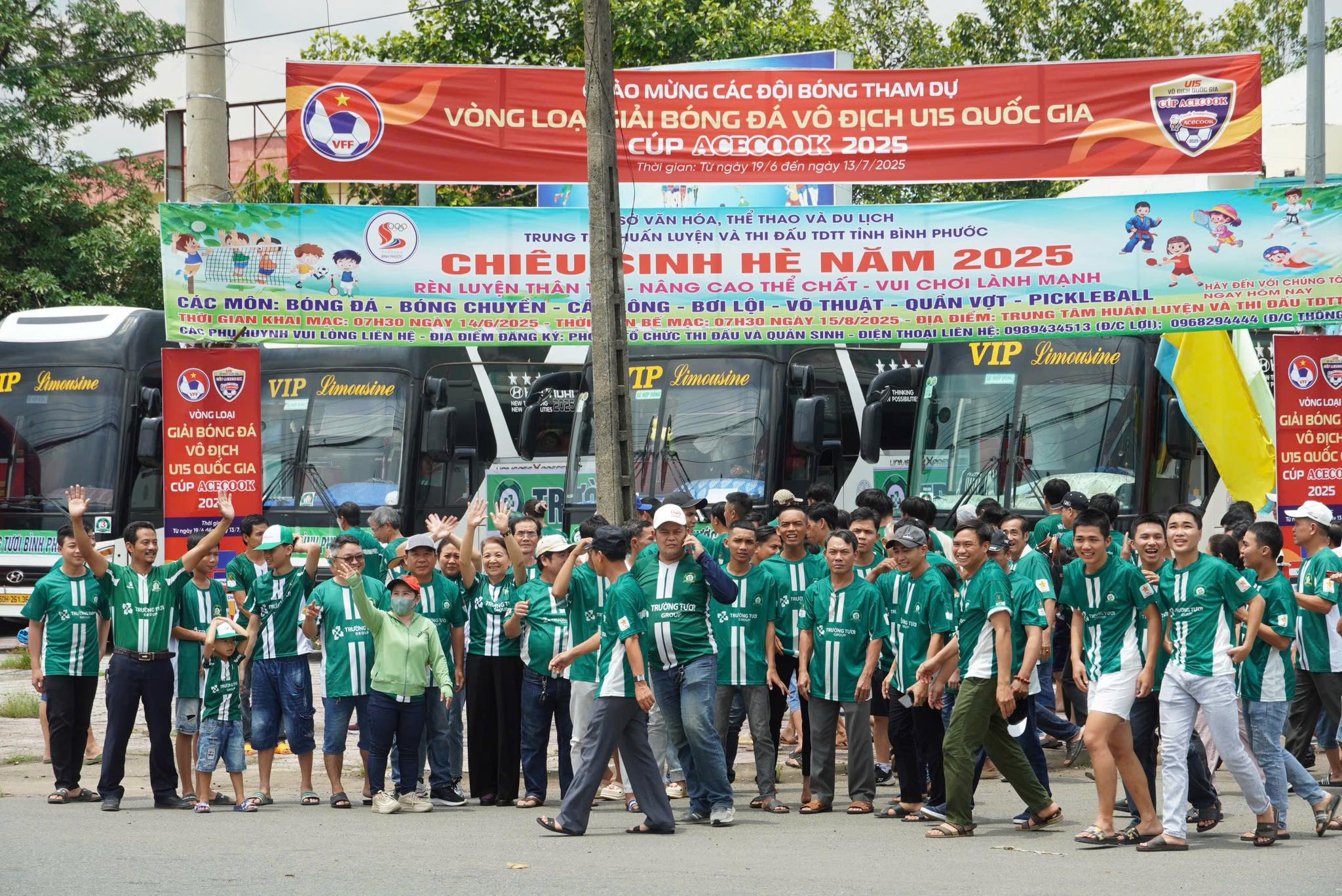 CLB Bình Phước: Hướng đến V-League bằng tình yêu và bản sắc người hâm mộ- Ảnh 5.