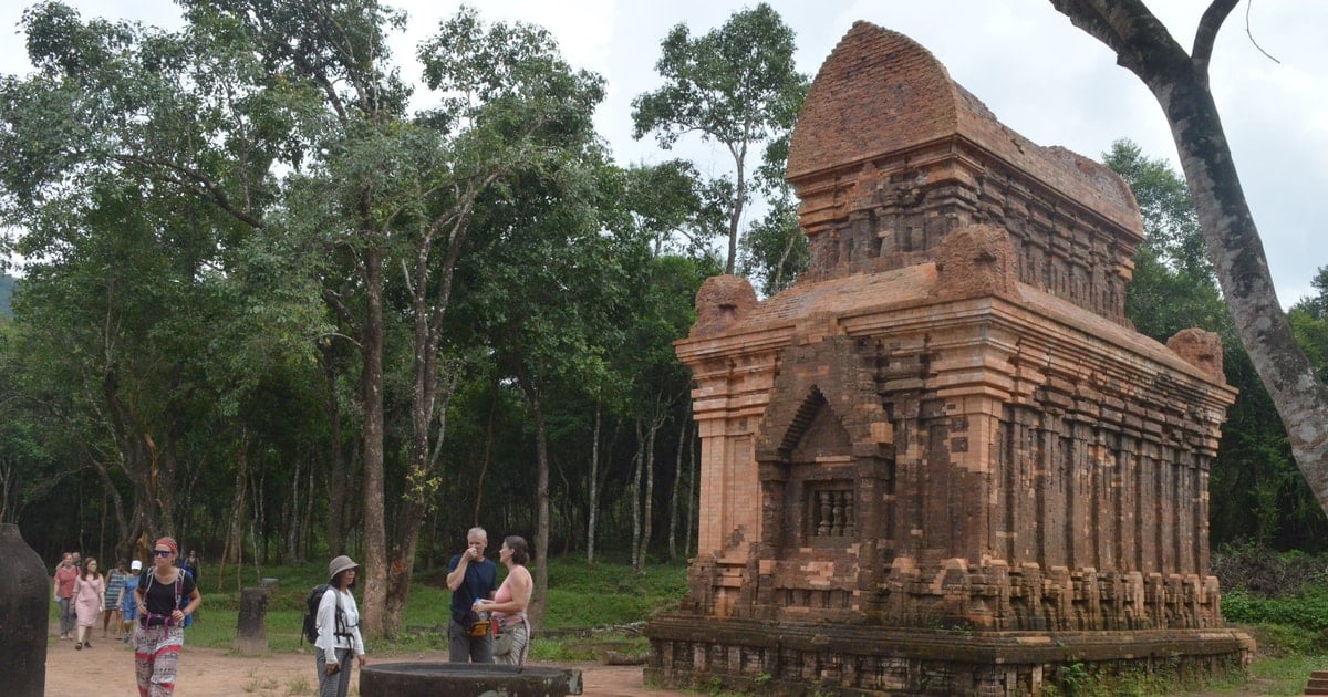 Application of technology in relic conservation