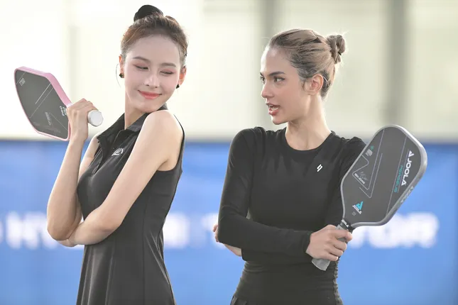 Giải Pickleball Việt Nam – Cúp Hyundai Thành Công 2025: Lộ diện các nhà vô địch ảnh 27
