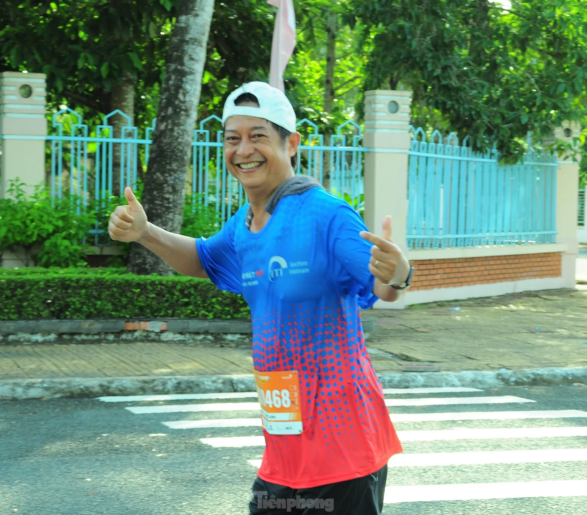 Hơn 5.000 vận động viên chạy tại Mekong Delta Marathon lần thứ 6 ảnh 12