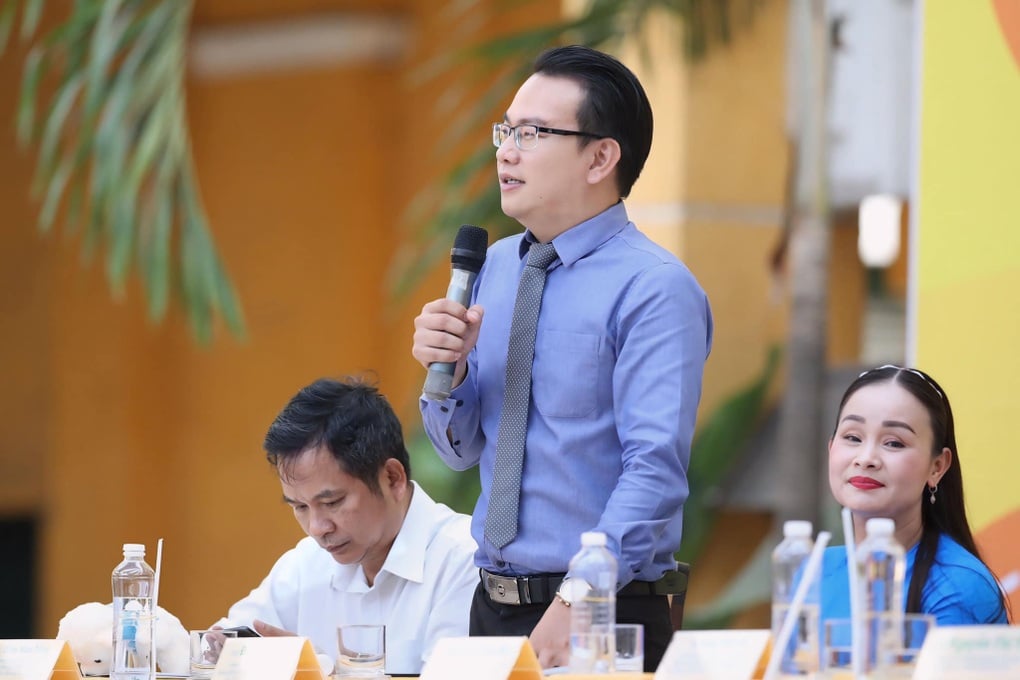 Áp lực điểm thi lớp 10, tiến sĩ nhắc chuyện chắc chắn đỗ nhưng lại trượt - 3