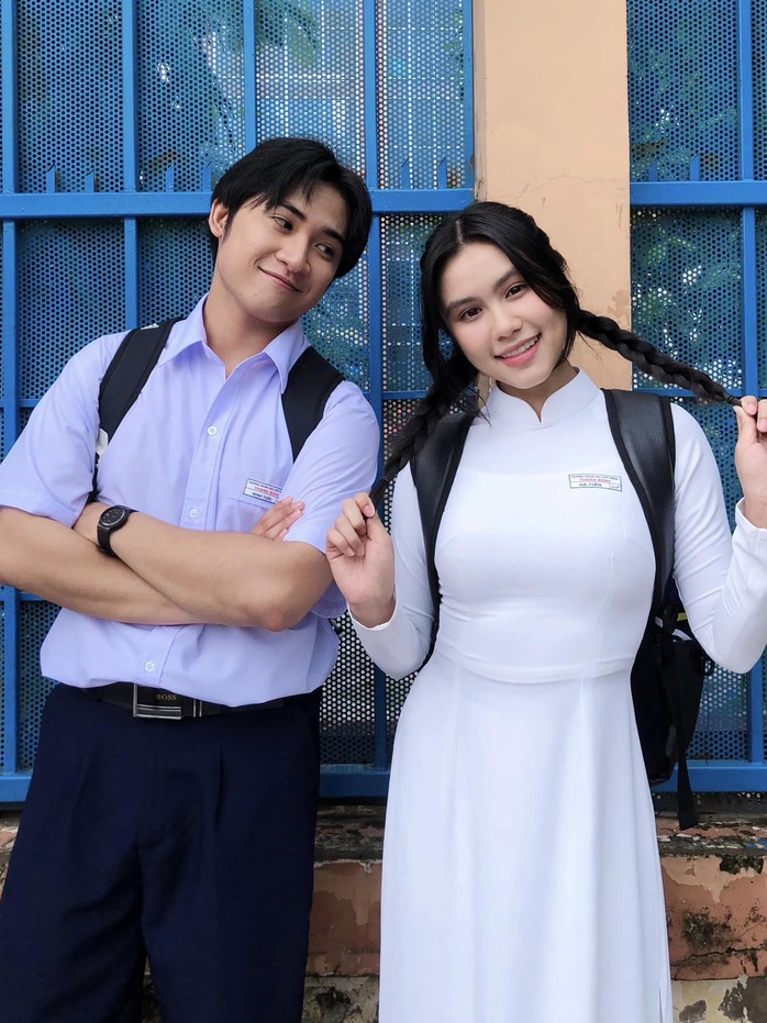 Con trai cố nghệ sĩ Chinh Nhân 
