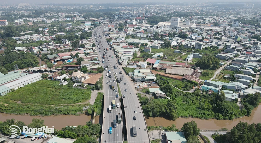 Dự án Đường cao tốc Biên Hòa - Vũng Tàu: Giải ngân hơn 3,3 ngàn tỷ đồng cho Dự án Thành phần 1