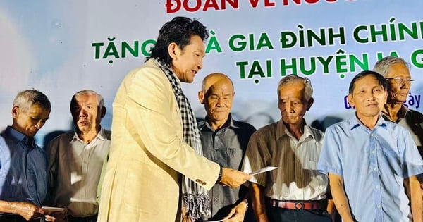 NSND TRỌNG PHÚC: Cánh chim không mỏi