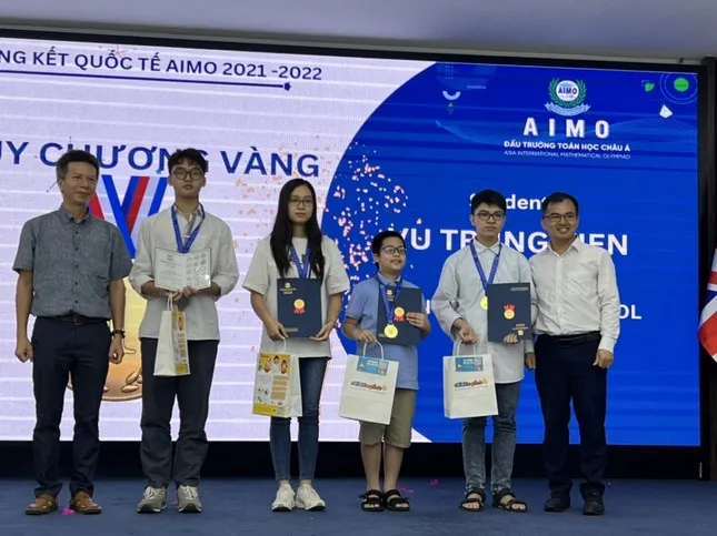 النهائيات الوطنية - AIMO 2025 الصورة 1