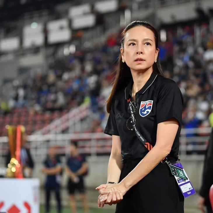 Madam Pang  - Ảnh 1.