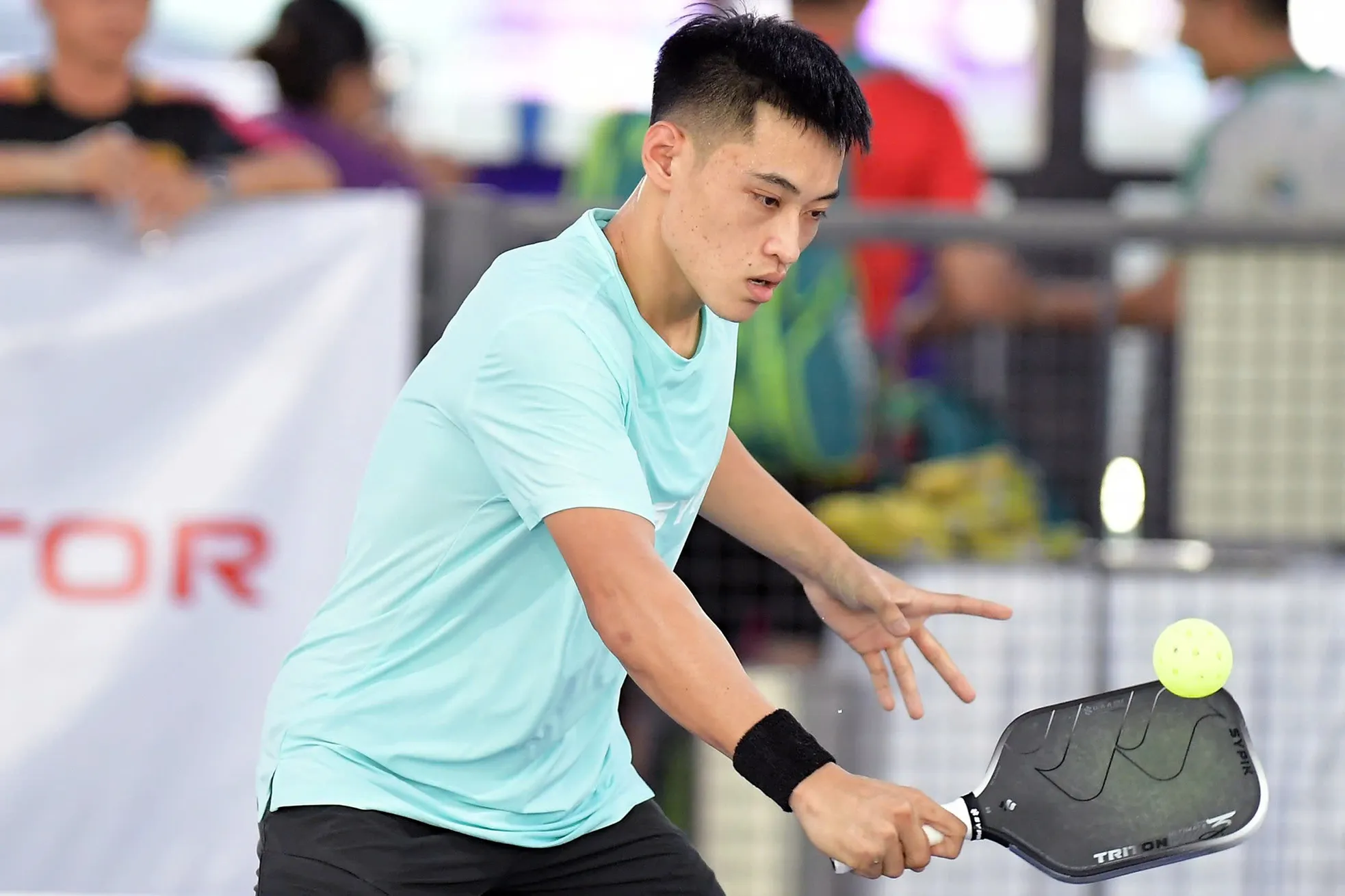 Những trận chung kết siêu kịch tính của Giải Pickleball Việt Nam - Cúp Hyundai Thành Công 2025 ảnh 2