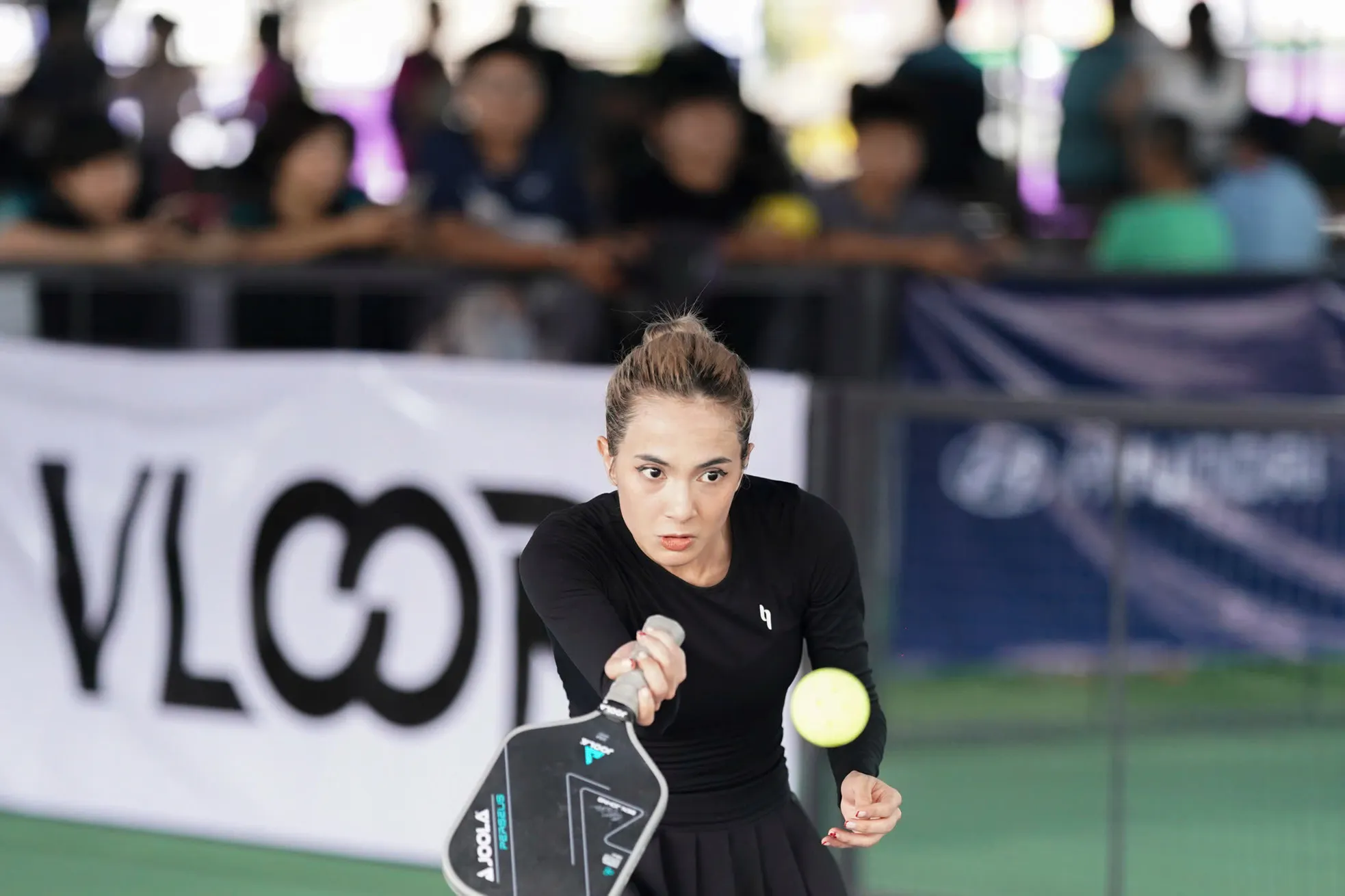 Diễn viên Huỳnh Hồng Loan được vinh danh Người đẹp Pickleball của Giải Pickleball Việt Nam 2025 ảnh 14