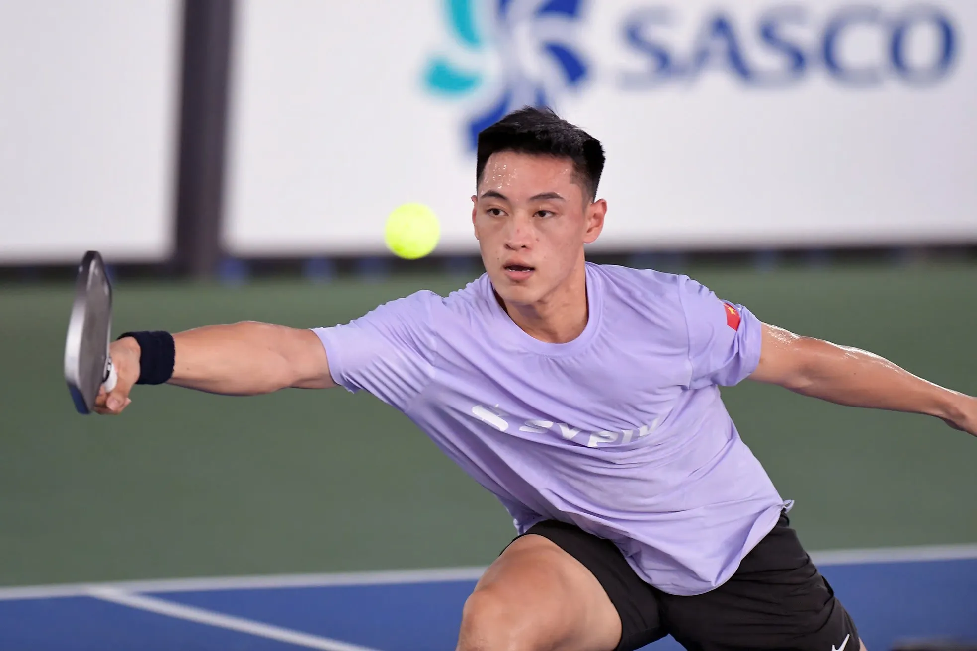 Những trận chung kết siêu kịch tính của Giải Pickleball Việt Nam - Cúp Hyundai Thành Công 2025 ảnh 5