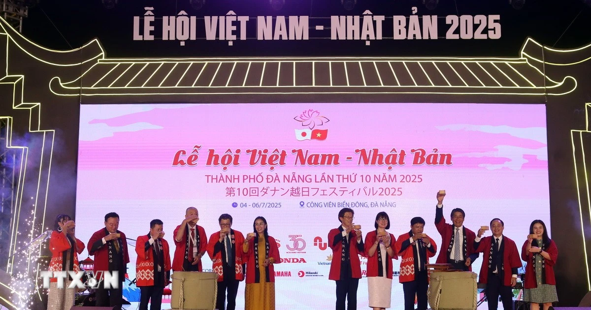 Di sản Hội An tham gia lễ hội Việt Nam - Nhật Bản lần thứ 10 tại Đà Nẵng