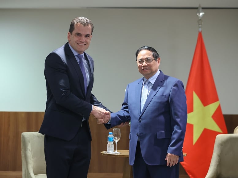 Tập đoàn thực phẩm hàng đầu thế giới sẵn sàng đưa Việt Nam trở thành trung tâm sản xuất, phân phối- Ảnh 1.