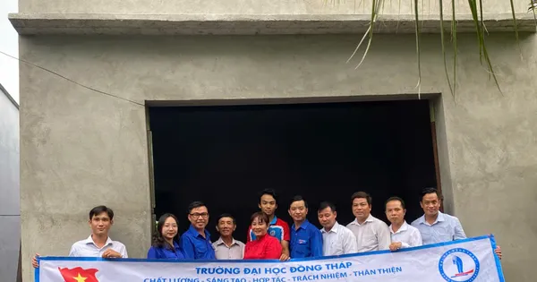 5,000 VND house helps students escape poverty