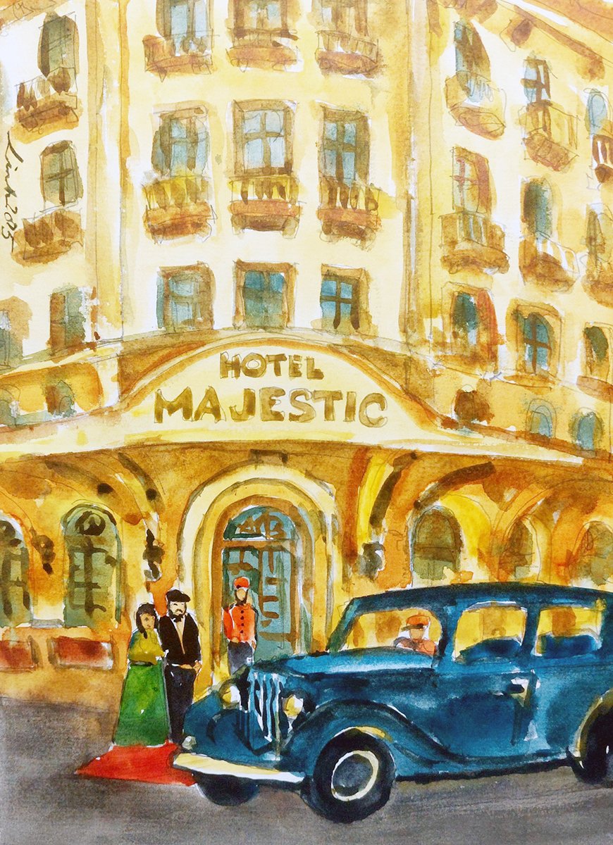 'Điểm hẹn gián điệp' ở khách sạn trăm tuổi Majestic- Ảnh 7.