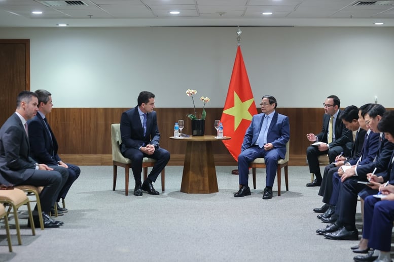 Tập đoàn thực phẩm hàng đầu thế giới sẵn sàng đưa Việt Nam trở thành trung tâm sản xuất, phân phối- Ảnh 3.