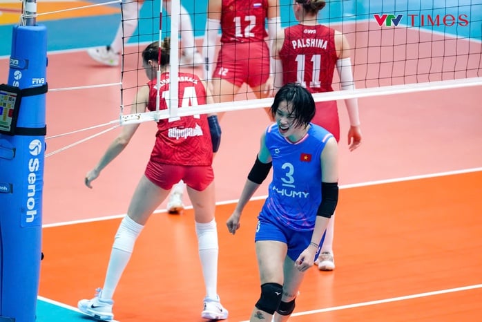 Thất bại trước "cố nhân" Korabelka, tuyển Việt Nam liên tiếp về nhì VTV Cup- Ảnh 3.