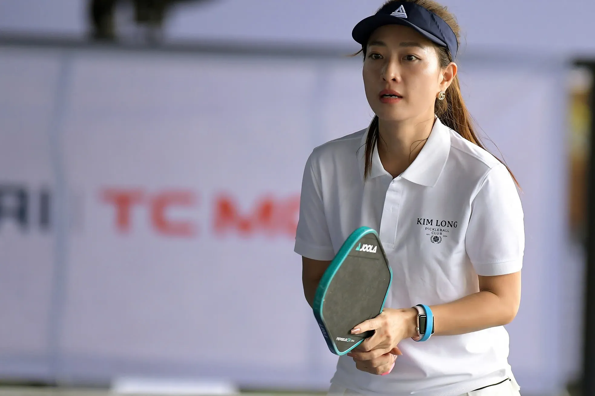 Không dễ để tìm ra Người đẹp Pickleball ở Giải Pickleball Việt Nam - Cúp Hyundai Thành Công 2025 ảnh 22