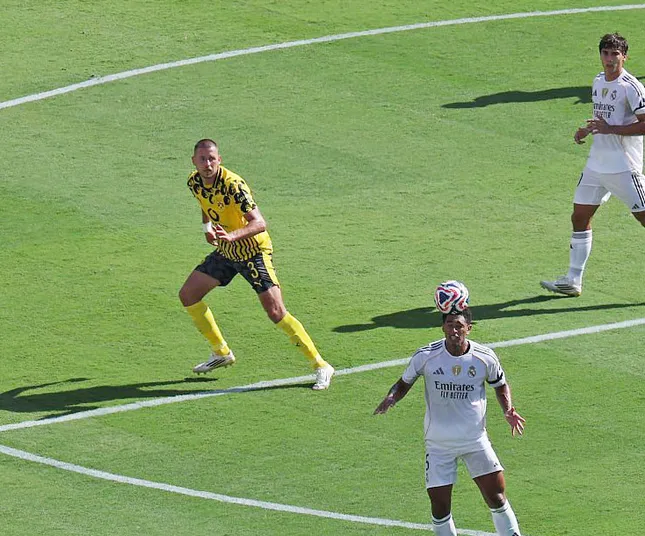 Trực tiếp FIFA Club World Cup Real Madrid vs Dortmund 2-0 (H2): Mbappe và Modric vào sân ảnh 1