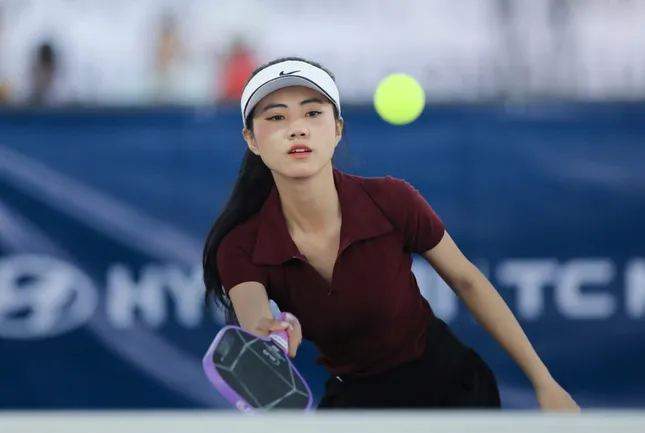 Giải Pickleball Việt Nam – Cúp Hyundai Thành Công 2025: Lộ diện các nhà vô địch ảnh 20