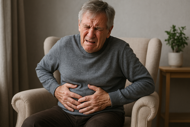 3 nguy cơ về thận mà người lớn tuổi cần đặc biệt lưu ý  - Ảnh 1.