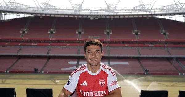 Arsenal បានជ្រើសរើស Zubimendi ដោយជោគជ័យ ហើយបានឈានដល់កិច្ចព្រមព្រៀងជាមួយ 'ខ្សែប្រយុទ្ធកំពូល' Gyokeres