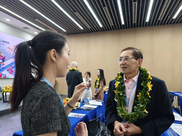 Trường dạy gì để sinh viên đáp ứng kỳ vọng của doanh nghiệp ngoại? - Ảnh 2.